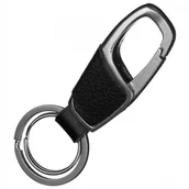 Breloki - Brelok do kluczy - satynowy - miniaturka - grafika 1