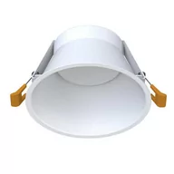 Lampy pozostałe - Oprawa podtynkowa DOWNLIGHT UNO L WHITE 10844 GX53 Biały - miniaturka - grafika 1