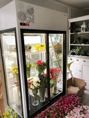 Szafy i witryny chłodnicze - Chłodnicza Altana Kwiatowa SCh-AK 1600 - miniaturka - grafika 1