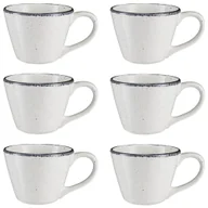 Kubki - Zestaw kubków ceramicznych jumbo 400 ml VANILLA - miniaturka - grafika 1