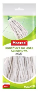 Wkład do mopa sznurkowy 200G MASTER MAGNUM MIDI /S-076/ IK099 - Miotły, szufle, mopy - miniaturka - grafika 1