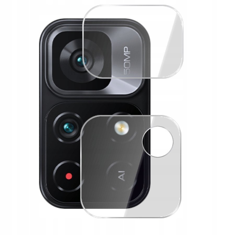 Szkło NA APARAT do Poco M4 Pro 5G CAMERA GLASS
