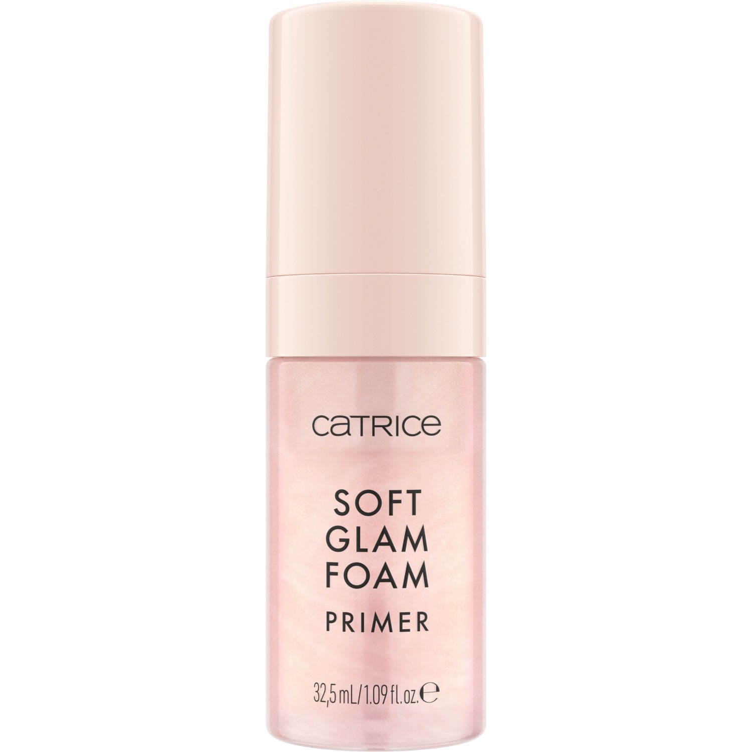 Catrice Soft Glam Foam Primer, 010