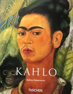 Biografie i autobiografie - Kahlo - miniaturka - grafika 1