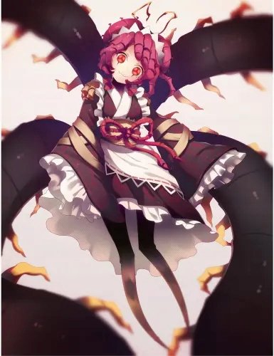 Plakat Anime Manga Overlord ovld_026 A3 (custom)