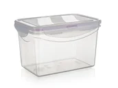 Pojemniki kuchenne - Pojemnik do żywności hermetyczny Lara 1,8 l - miniaturka - grafika 1