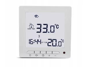 Termofol Termostat TF-H2 TF-H2 - Regulatory i termostaty - miniaturka - grafika 1