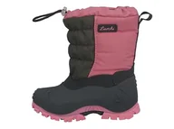 Śniegowce damskie - Lurchi 63L6013006 śniegowce, szaro-różowe, 27 EU, Szary róża., 27 EU - miniaturka - grafika 1