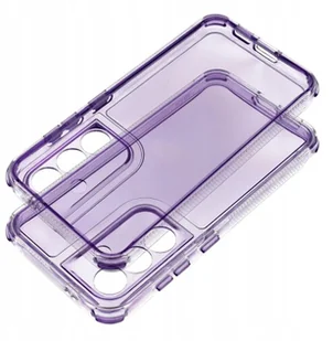 Futerał MATRIX CLEAR do XIAOMI Redmi Note 14 4G GLOBAL - 164,84mm x 78,15mm x 8,16mm jasnofioletowy - Etui i futerały do telefonów - miniaturka - grafika 1