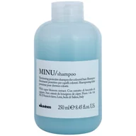 Szampony do włosów - Davines Minu Rozświetlający szampon do włosów farbowane 250ml - miniaturka - grafika 1