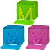 Torby termiczne - Torba termiczna 7L Wybór kolorów Z Wkładem Chłodzącym - miniaturka - grafika 1