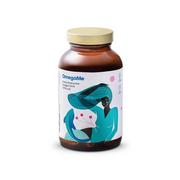 Suplementy naturalne - HealthLabs OmegaMe Kwasy tłuszczowe Omega 3 EPA i DHA z ryb - suplement diety 120 kaps. - miniaturka - grafika 1