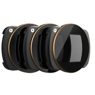 Zestaw filtrów POLARPRO Vivid Collection do DJI Osmo Pocket 3 - Akcesoria do kamer sportowych - miniaturka - grafika 1