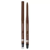 Rimmel Exaggerate Waterproof Eye Definer kredka do oczu 212 Rich Brown 0,28g - Eyelinery - miniaturka - grafika 1