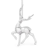 Bombki - Zawieszka ŚWIĄTECZNA BIJOU renifer 15 cm HOMLA - miniaturka - grafika 1