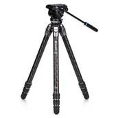 Statywy fotograficzne - Benro Tortoise 34CLV+S4PRO - miniaturka - grafika 1