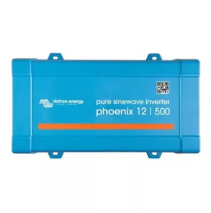 Przetwornica Victron Energy Phoenix 12/500 230V SCHUKO - Przetwornice samochodowe - miniaturka - grafika 1