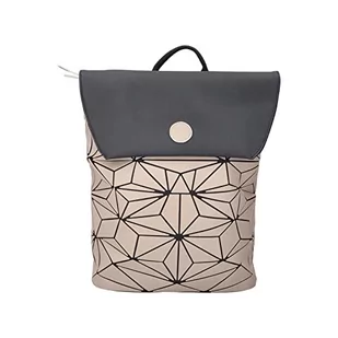 Rieker Women's H1391 plecak, beżowy - Torebki damskie - miniaturka - grafika 1
