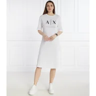 Sukienki - Armani Exchange Sukienka VESTITO - miniaturka - grafika 1