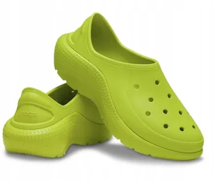 Crocs Damskie Buty Sportowe Sneakersy Wsuwane Classic 210080 Sneaker 41-42 - Sneakersy damskie - miniaturka - grafika 1
