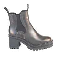 Botki damskie - CHATTAWAK Damskie 18JUAREZBRONZE38 Botki, Brązowe, 38 EU, Brązowy, 38 EU - miniaturka - grafika 1