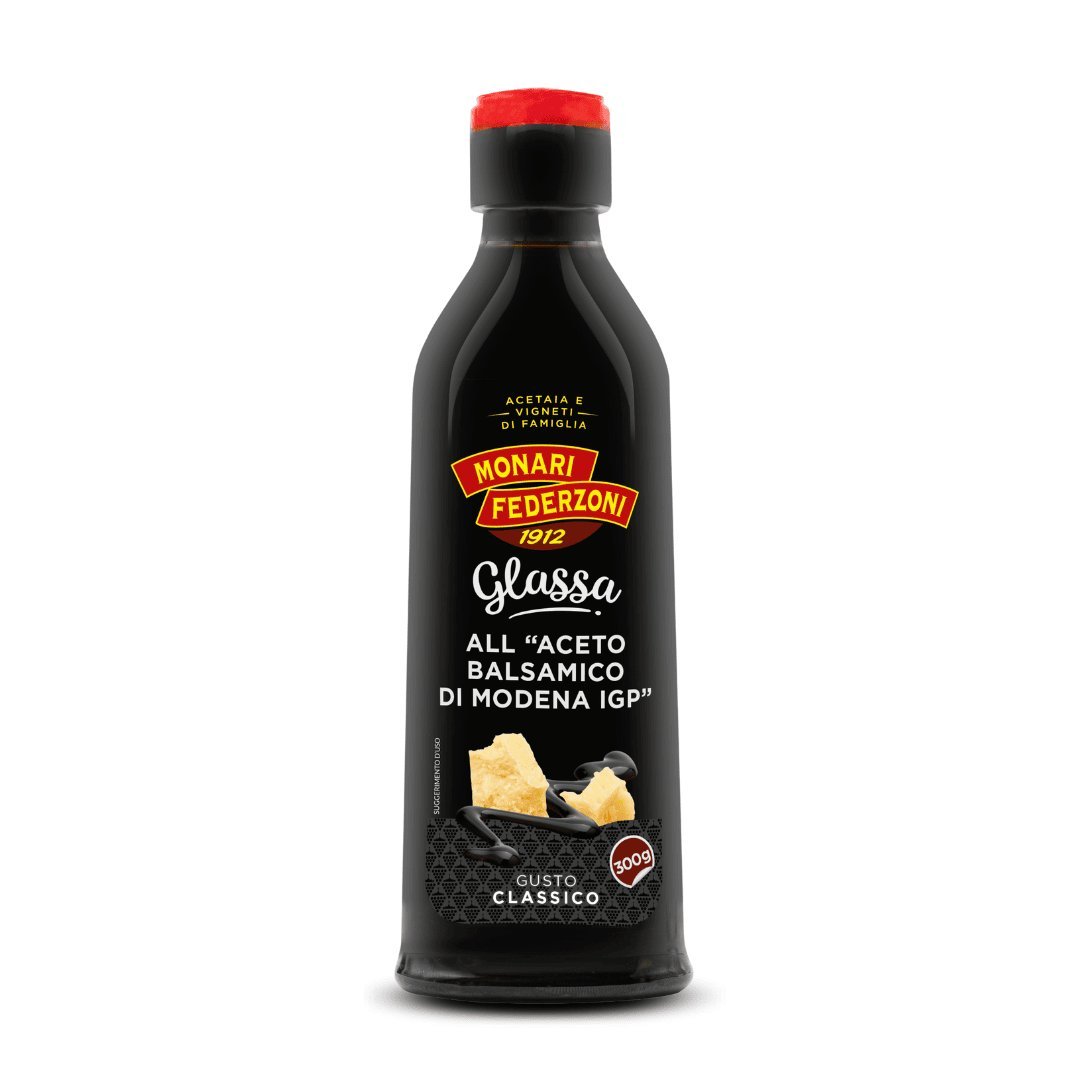 Krem z octu balsamicznego 300 g Monari Federzoni