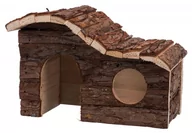 Kuwety dla kotów - Trixie Blok 62051 Natural Living Hanna domu 26 × 16 × 15 cm 4011905620510 - miniaturka - grafika 1