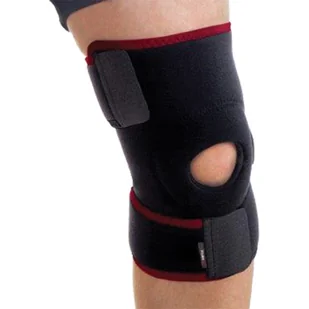 Neoprenowy stabilizator kolana - Ortezy, stabilizatory i opaski elastyczne - miniaturka - grafika 1