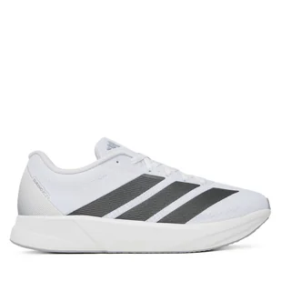 Buty do biegania adidas Duramo RC2 JR3236 Biały - Lekkoatletyka - miniaturka - grafika 1
