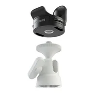 Kamery cyfrowe - akcesoria - Polaroid TRIPOD MOUNT (Uchwyt / Adapter na standardowy gwint 1/4 do kamer) POLC3 (POLC3TM) - miniaturka - grafika 1