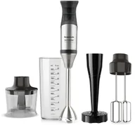 Blendery ręczne - Blender ręczny Taurus Bapi 1200 Premium Fullset - miniaturka - grafika 1