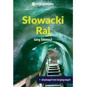 Książki podróżnicze - SKLEP PODR$23$24NIKA Słowacki Raj. Góry Słowacji MUCHA VLADIMIR - miniaturka - grafika 1