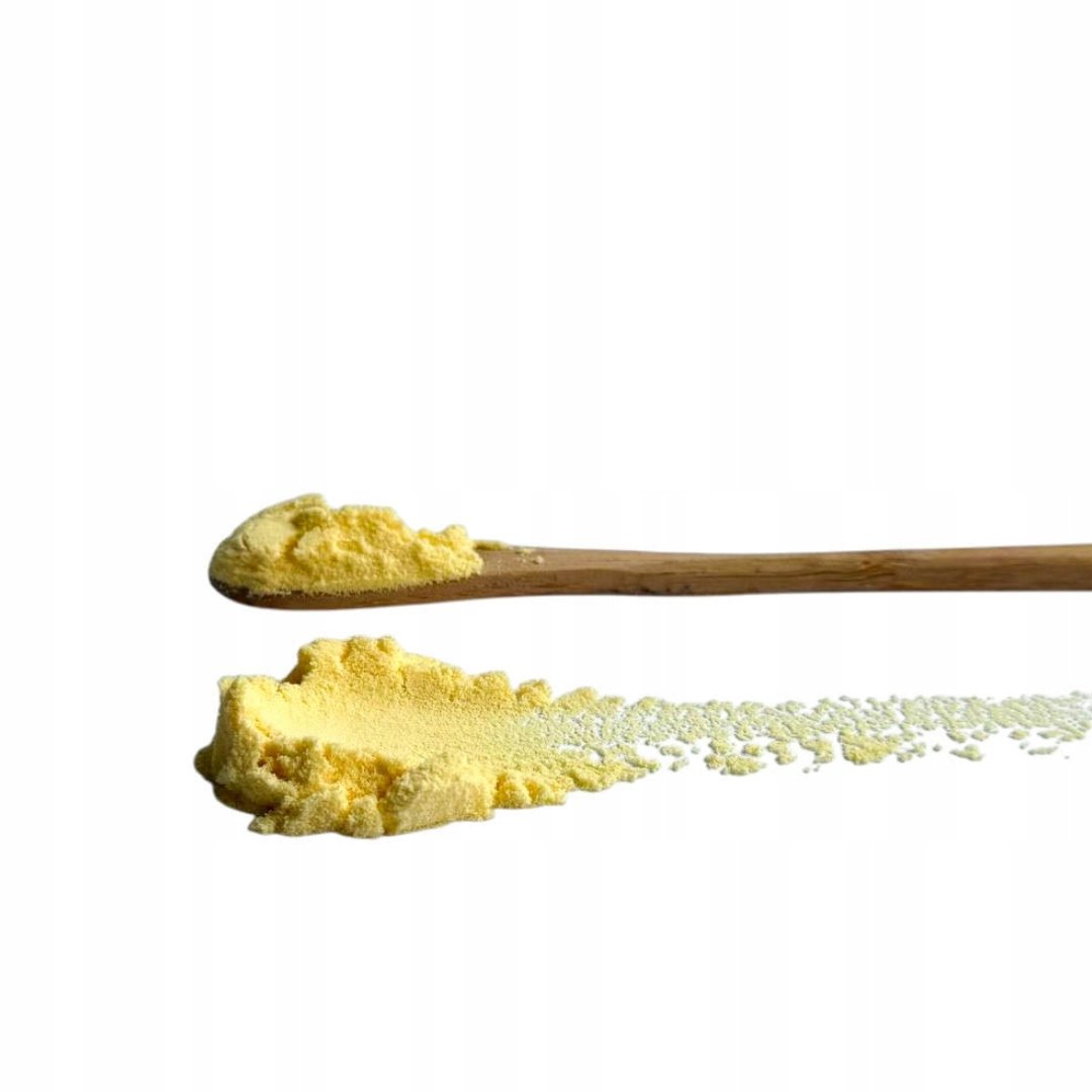 Matcha Mango 1000g herbata w proszku Naturalna Owocowa Latte Vegan