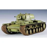 Modele do sklejania - Trumpeter Russian KV-1 m odel 1941 - miniaturka - grafika 1