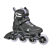 Rolki - Rolki damskie Rollerblade Macroblade 84 - miniaturka - grafika 1