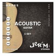 Struny gitarowe  - Struny Do Gitary Akustycznej Ak1150 Jeremi 11-50 - miniaturka - grafika 1