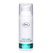 Pozostałe kosmetyki do pielęgnacji twarzy - Jadwiga Rozjaśniająco-wygładzający peeling enzymatyczny do każdego rodzaju cery - Seria polska Rozjaśniająco-wygładzający peeling enzymatyczny do każdego rodzaju cery - Seria polska - miniaturka - grafika 1