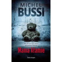 Swiat Ksiazki Mama klamie LIT-46339 - Horror, fantastyka grozy - miniaturka - grafika 1