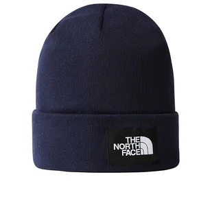 Czapka The North Face Dock Worker Recycled 0A3FNT8K21 - granatowa - Czapki i chusty sportowe męskie - miniaturka - grafika 1