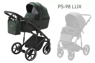 ADAMEX MOBI AIR LUX 3W1 PS-98 LUX - Wózki dziecięce - miniaturka - grafika 1