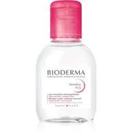 Płyny micelarne - Bioderma SENSIBIO H2O Płyn micelarny do skóry wrażliwej, 100 ml - miniaturka - grafika 1