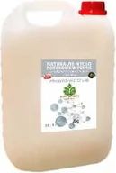 Mydła - Mydlarnia Mydło potasowe Prawdziwe szare ze srebrem Ag monoatomowym jonowym w płynie 5l - miniaturka - grafika 1