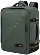 Torby na laptopy - American Tourister Take2Cabin M ciemnozielony 225618 - miniaturka - grafika 1