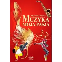 Arti Muzyka moja pasja - Paciorek Ewa - Książki edukacyjne - miniaturka - grafika 1