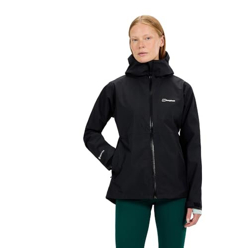 Berghaus Damska kurtka Bramblfell InterActive Gore-Tex Jet Black, 10