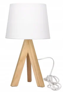 Lampa Stołowa stojąca Nocna biurkowa - Lampy stojące - miniaturka - grafika 1