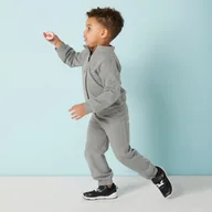 Odzież sportowa dziecięca - Dres dziecięcy Domyos Basic - miniaturka - grafika 1