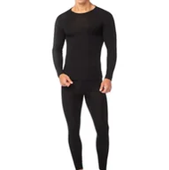 Pozostała odzież narciarska - Bielizna termiczna termoaktywna Tencel + Merino z Australii komplet, Rozmiar XL - miniaturka - grafika 1