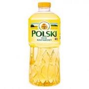 Olej spożywczy - Bakoma Polski olej rzepakowy 3 l - miniaturka - grafika 1