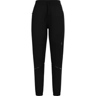 Spodnie narciarskie - Spodnie wiatroodporne damskie ODLO Zeroweight Pro Windproof Warm Pants - miniaturka - grafika 1